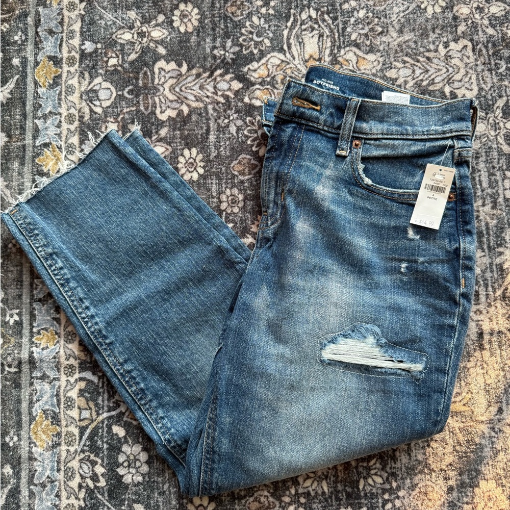 Old Navy Blue Jeans